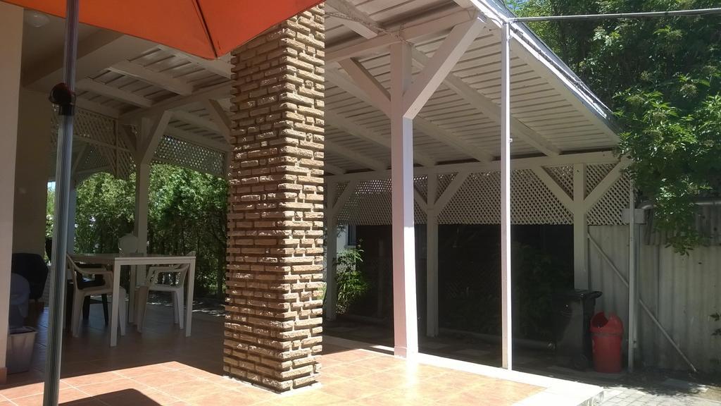 Eva Vendeghaz Villa บาลาตอนแลลเล ภายนอก รูปภาพ